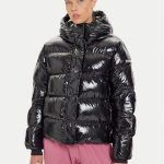 Napapijri Winterjacke A Glane NP0A4HZ5 Schwarz Regular Fit | Modivo.de