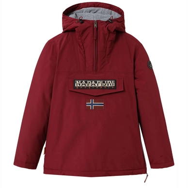 napapijri-winterjacke-795pfc.webp Jacke Napapijri Rainforest Winter 4 Vint Amaranth Red Damen | Gummistiefelexperte – Bild 1
