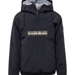 Napapijri Kurzjacke AVERGREEN (1 St), Elastischer Bund/Saum