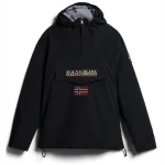 Jacke Napapijri Men Rainforest Winter 3 Black | Etrias.de
