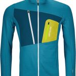 ORTOVOX FLEECE GRID JACKET, Fleecejacke, Herren : Amazon.de: Fashion