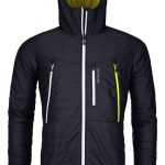 Jacke für Herren Piz Boe Jacket Ortovox Black Raven