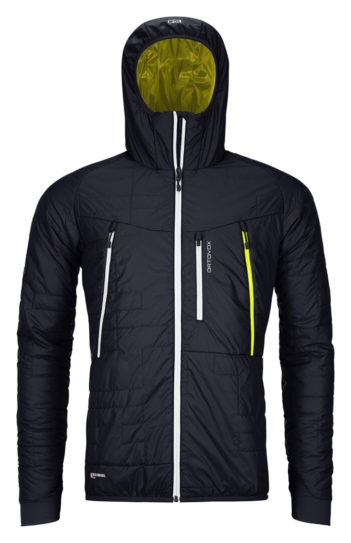 ortovox-jacke-herren-551thx-1.jpg Jacke für Herren Piz Boe Jacket Ortovox Black Raven – Bild 1
