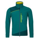 Ortovox Pala Light Jacket M Softshelljacke grün