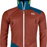Herren Hybridjacke Swisswool
