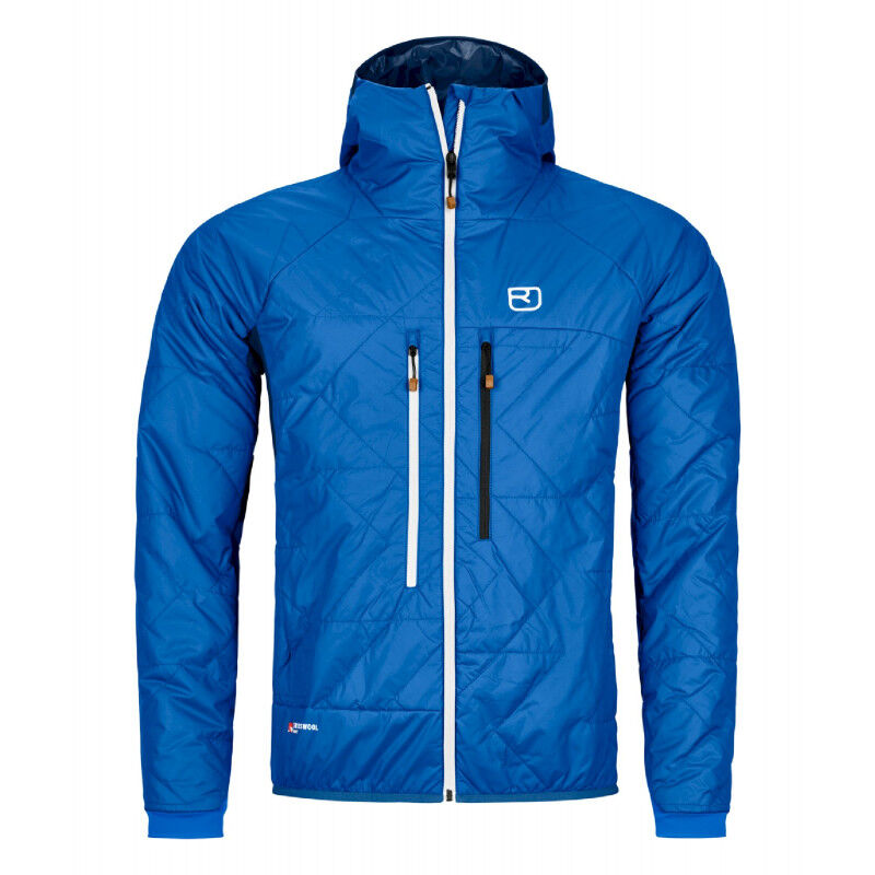 ortovox-jacke-herren-825rin-1.jpg Ortovox Swisswool Piz Boè Jacket Merino Wolldaunenjacke Herren | Hardloop – Bild 1