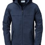 Herren Outdoorjacke, Blau