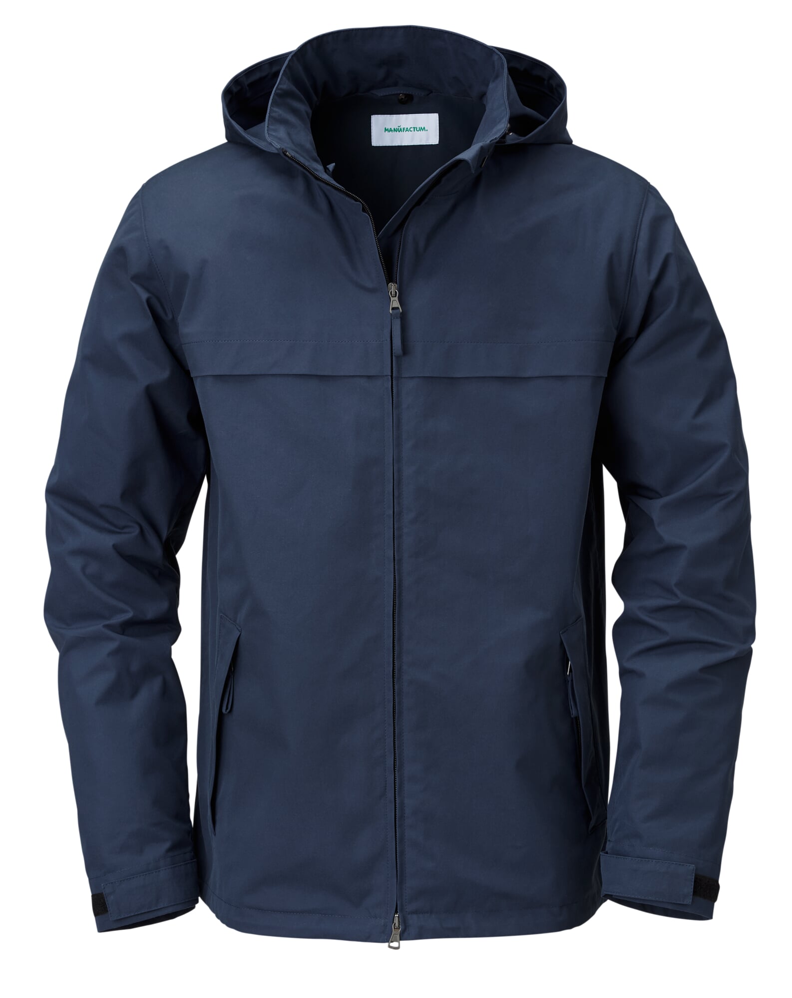 outdoor-jacke-herren-200ffc-1.jpg Herren Outdoorjacke, Blau – Bild 1