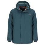 Coastguard Herren Funktionsjacke mit abnehmbarer Kapuze Outdoor Jacke wasserdicht und atmungsaktiv