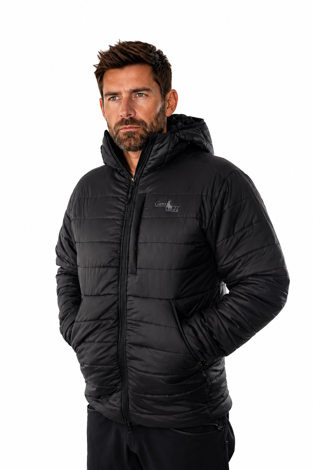 outdoor-jacke-herren-270ezl.png Mt. Vinson Next Generation Isolationsjacke Herren – Outdoor Jacke | Gamsbokk – Bild 1