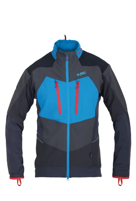 outdoor-jacke-herren-272ogm.webp Herren Outdoorjacke MISTRAL anthracite/ocean | DIRECT ALPINE Outdoor Bekleidung, Hergestellt in der Tschechischen Republik – Bild 1