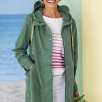 Damen Funktions Parka