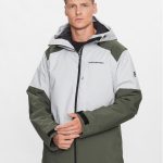 Peak Performance Skijacke Pact G78063080 Grau Regular Fit | Modivo.de
