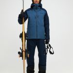 HIPE® 2L Insulated Shell Ski Jacket Herren | Peak Performance
