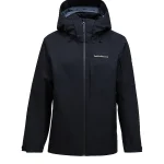 PEAK PERFORMANCE Herren Skijacke Maroon Insulated