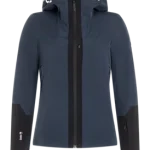 Skijacke Peak Performance Rider Insulated Ski Jacket Damen Blue Shadow Black | Outdoorsupply.de