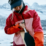 Peak Performance Ski Und Snowboardjacke Damen Skijacke Peak Performance Hardshelljacke Damen PEAK PERFORMANCE