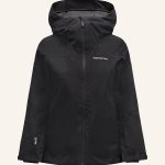 Performance Rider Skianzug Damen Peak Performance Peak Performance W Rider Tech Insulated Jacket Black Skijacken
