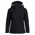 Skijacke Peak Performance Damen Rider Insulated Ski Jacket Black Black | Outdoorsupply.de