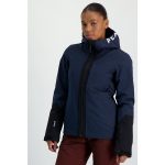 Peak Performance Skijacke Damen Schwarz PEAK PERFORMANCE Damen Skijacke Frost Schwarz