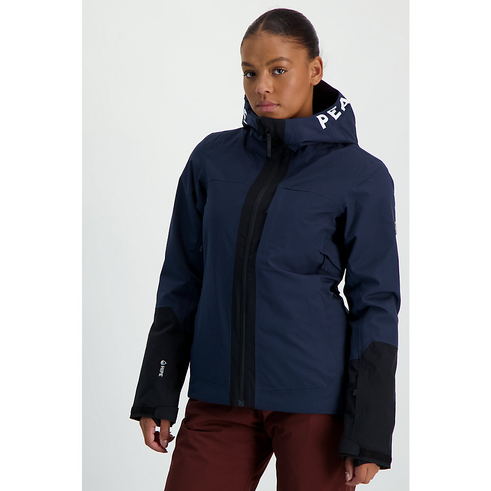 peak-performance-skijacke-damen-958myg-1.jpg Peak Performance Skijacke Damen Schwarz PEAK PERFORMANCE Damen Skijacke Frost Schwarz – Bild 1
