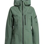 PEAK PERFORMANCE Skijacke 'Alpine' oliv » günstig online kaufen