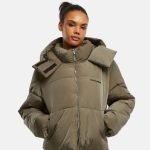 funktionale PEGADOR Damen Jacke Grün