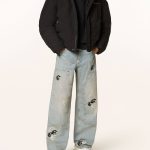 PEGADOR Jacke LAVOY in schwarz
