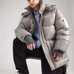 Pegador Jacke 'Conell' in Grau | ABOUT YOU