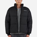 Pegador SOLIN PUFFER JACKET Winterjacke black/schwarz Zalando