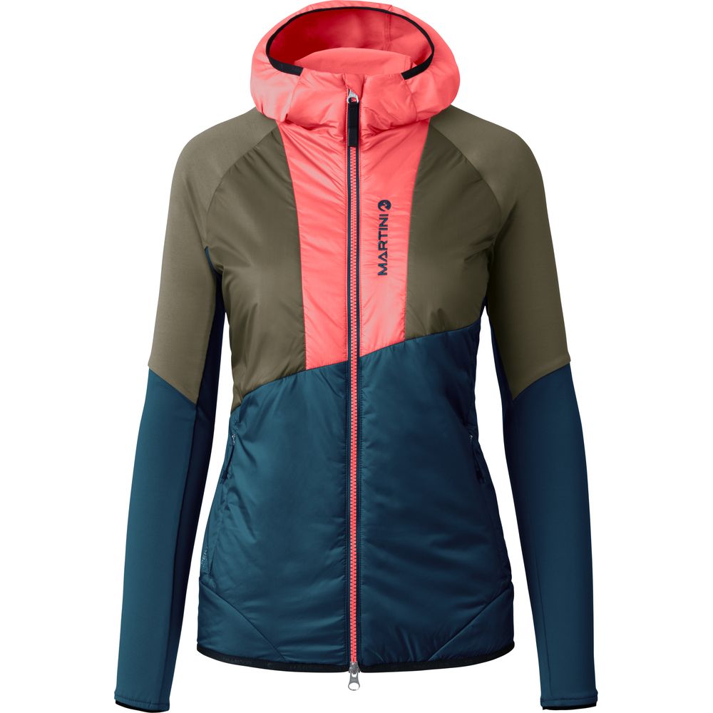 primaloft-jacke-damen-485bax-1.jpg Martini Sportswear Hillclimb Hybrid Primaloft® Damen Isolationsjacke p – Bild 1