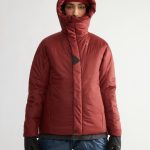 Lödyn PrimaLoft® jacke, Damen | Black | Klättermusen