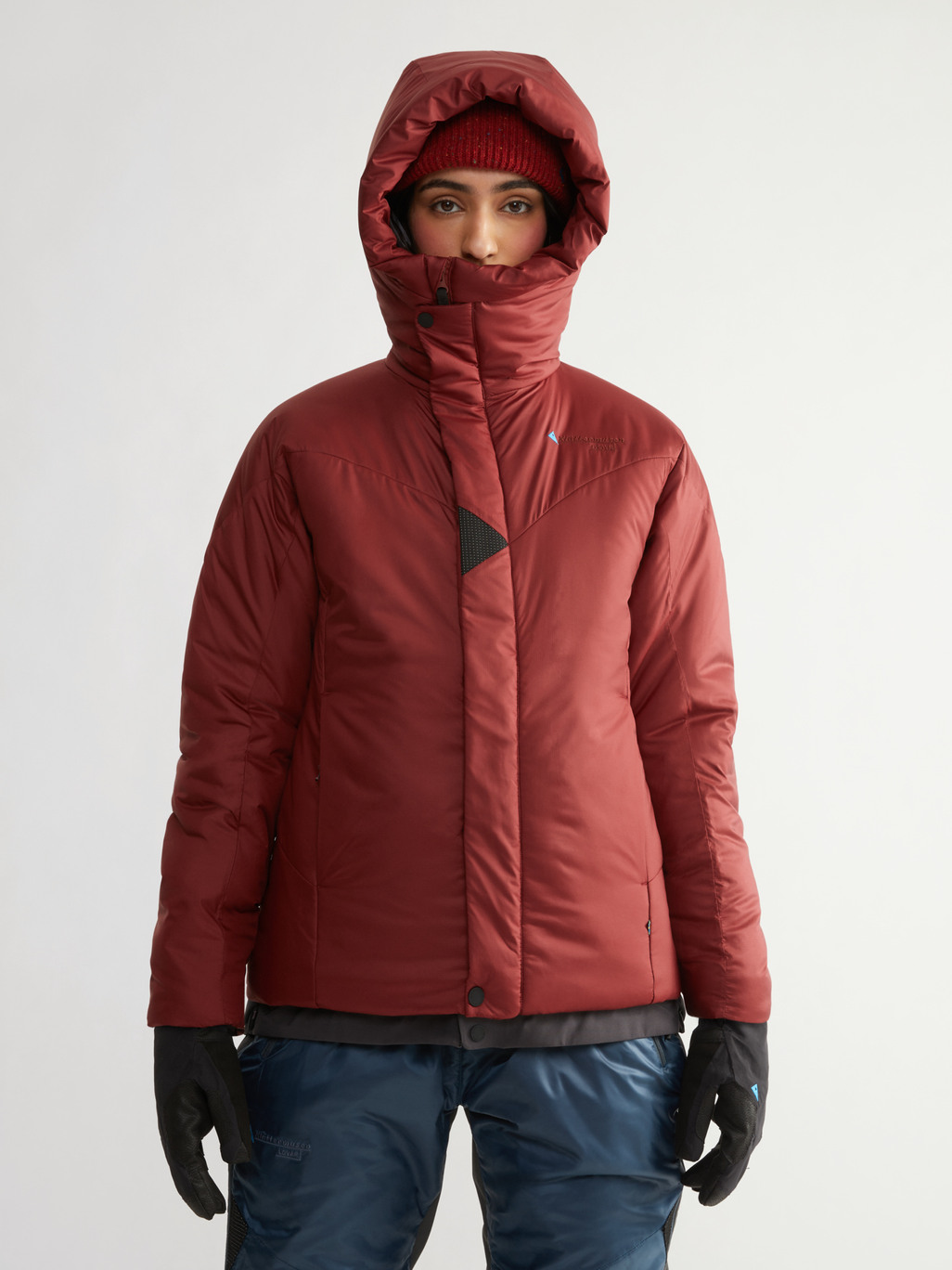 primaloft-jacke-damen-676afc-1.jpg Lödyn PrimaLoft® jacke, Damen | Black | Klättermusen – Bild 1