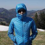 Test Salewa Ortles Hybrid PrimaLoft Damen Jacke » ICH LIEBE BERGE