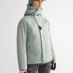 Lödyn PrimaLoft® jacke, Damen | Black | Klättermusen