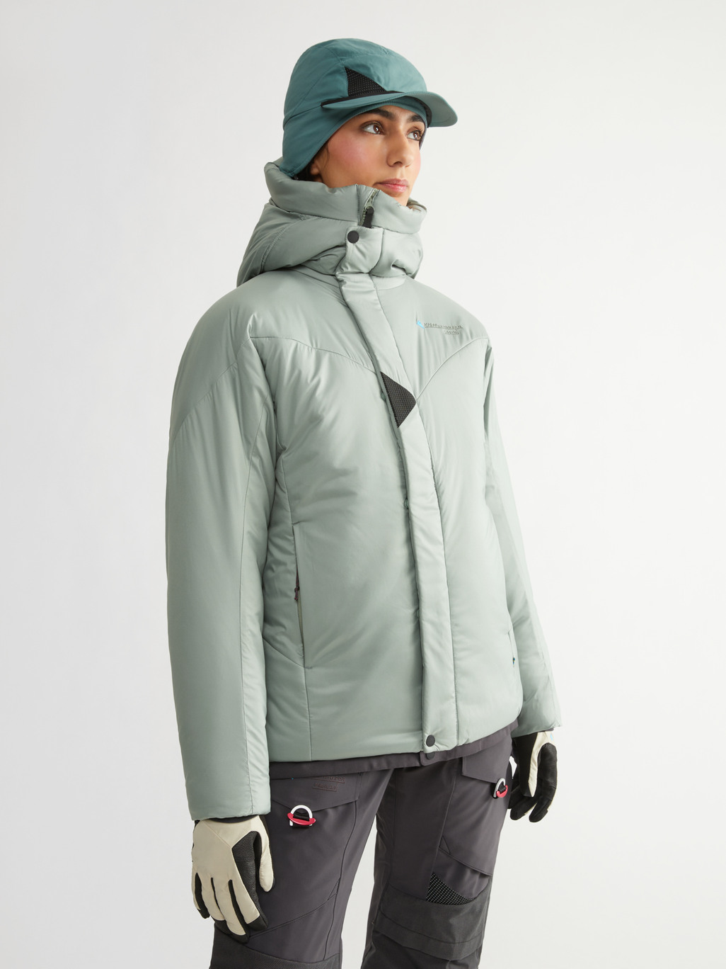 primaloft-jacke-damen-965rri-1.jpg Lödyn PrimaLoft® jacke, Damen | Black | Klättermusen – Bild 1