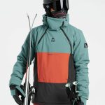 Protest PRTKAKUNE Snowboardjacke atlantic green/türkis Zalando