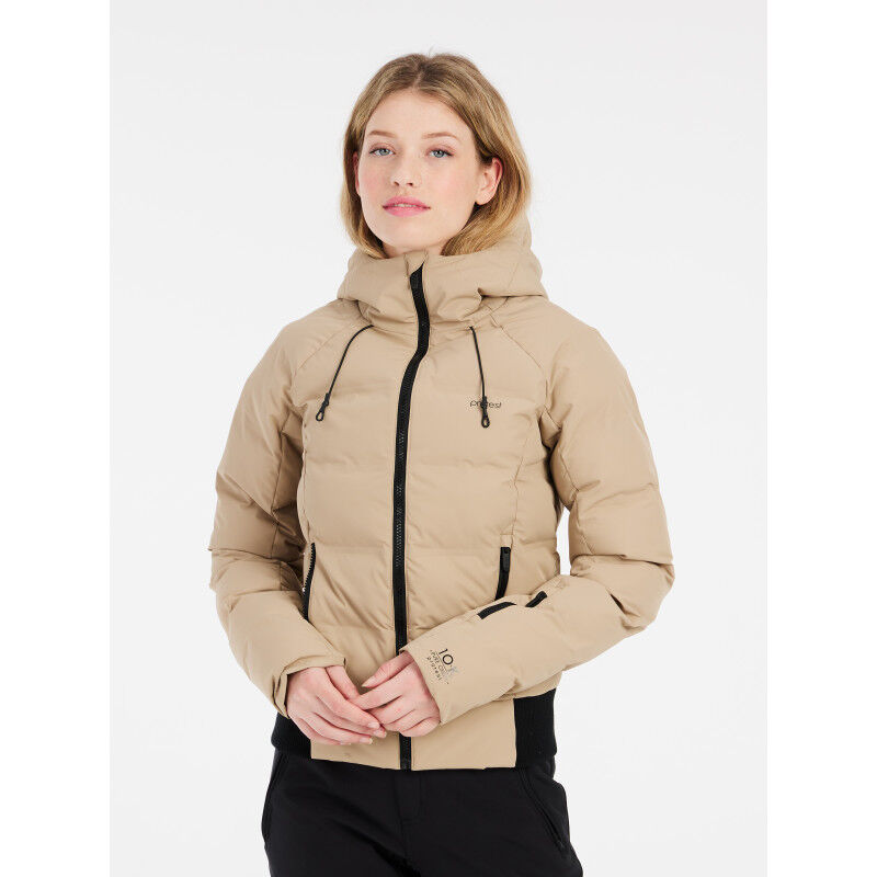 protest-skijacke-224mfk-1.jpg Protest Prtalysumi Snowjacket Skijacke Damen | Hardloop – Bild 1