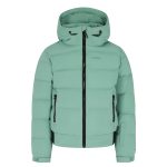Protest Skijacke Eliny JR Kinder Ski und Snowboardjacke Glacial Blue