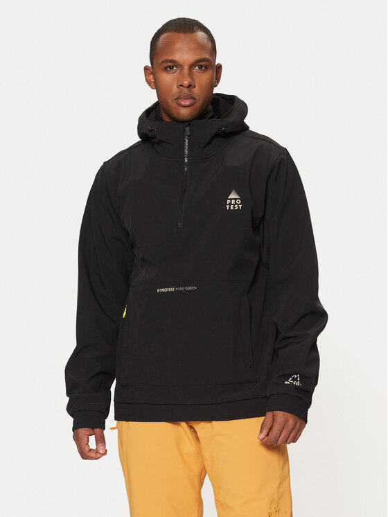 protest-skijacke-802lci-1.jpg Protest Skijacke Galaxy 6711144 Schwarz Relaxed Fit | Modivo.de – Bild 1