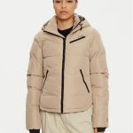 Protest Skijacke Lucid 6610244 Beige Slim Fit | Modivo.de