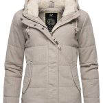 Ragwear WUGGYS Winterjacke bone/beige Zalando