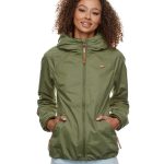 Ragwear Damen Jacke Dizzie in olive jetzt im Onlineshop bestellen