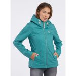 Ragwear "Monadde Print" Jacke 4.000mmWS ocean green | Stormbreaker.de, 119,99 €