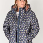 Relive Ragwear Winterjacke in blue für Damen – TITUS