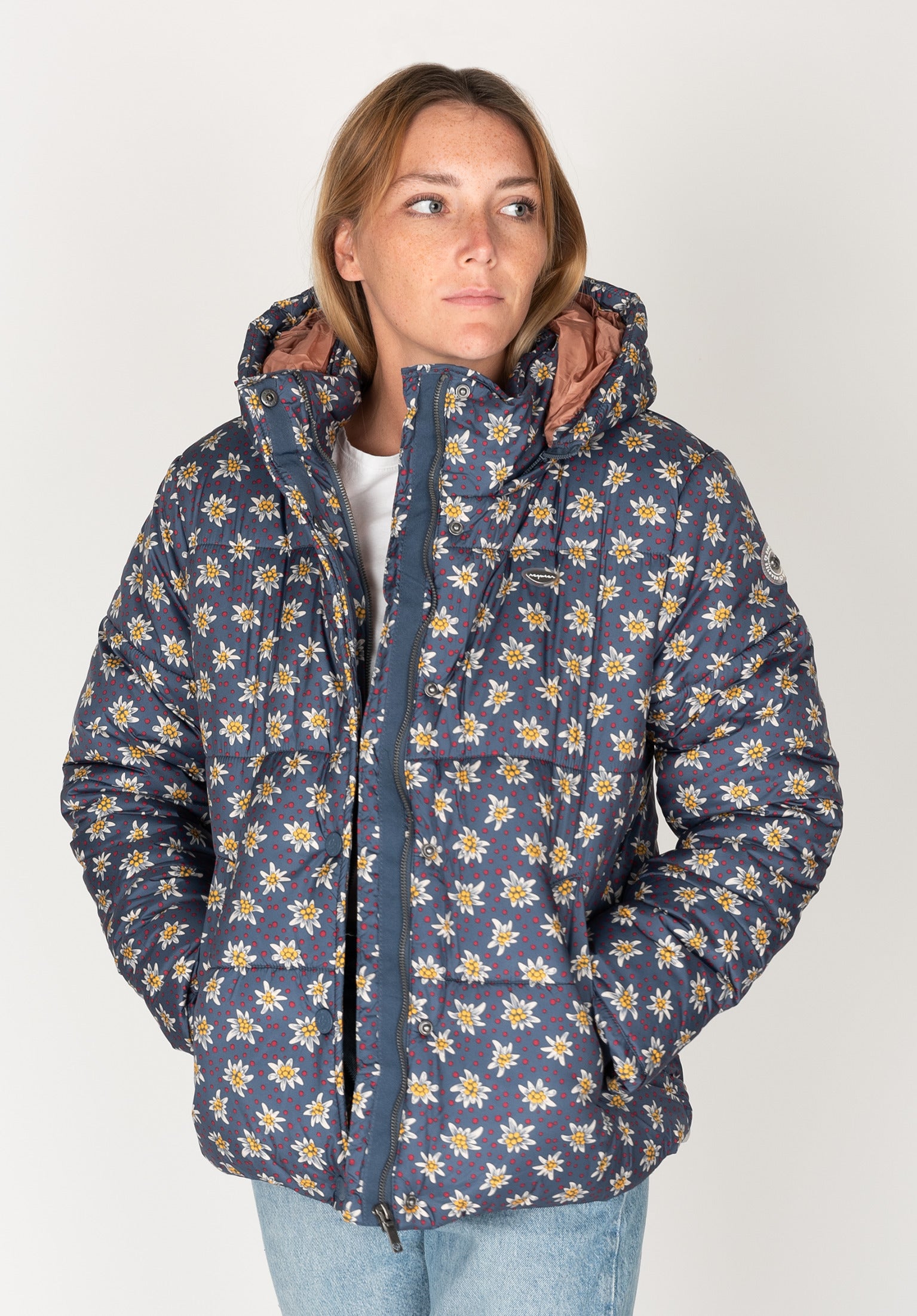 ragwear-jacke-damen-061jba-1.jpg Relive Ragwear Winterjacke in blue für Damen – TITUS – Bild 1