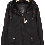 ragwear Schwarz Jacke Damen M Second Hand | momox fashion