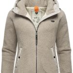 Ragwear Jacke 'Cousy' in Beige | ABOUT YOU
