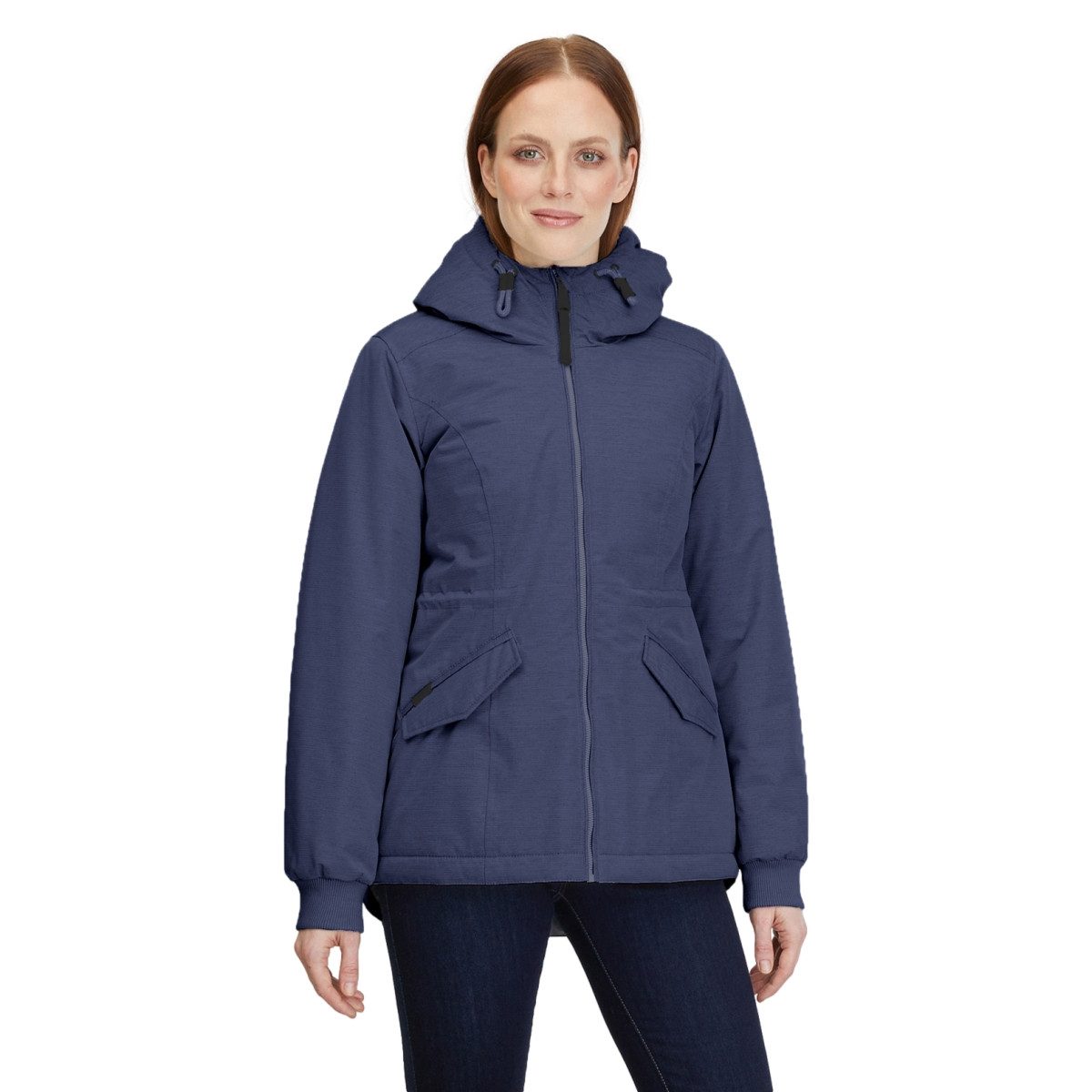 ragwear-jacke-damen-888kii-1.jpg Ragwear Winterjacke Ragwear Dowey Warm Damen Jacke – Bild 1
