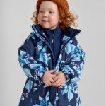 Reima Winterjacke Toki 5100134A Dunkelblau Regular Fit | Modivo.de